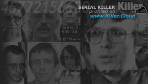 Killer: Joseph Paul Franklin - The Racist Killer profiled on Killer.Cloud