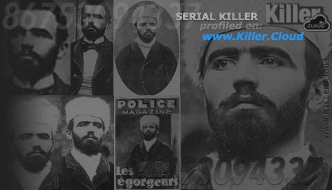 Killer Joseph Vacher The French Ripper The South East Ripper Killer Joseph Vacher The French Ripper The South East Ripper