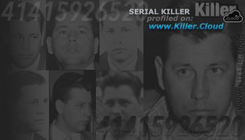 Killer: Leslie Irvin - The Mad Dog Killer profiled on Killer.Cloud