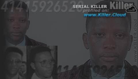 Serial killer characteristics