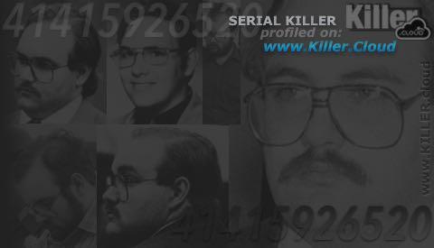 Killer: Richard Angelo - Angel of Death profiled on Killer.Cloud