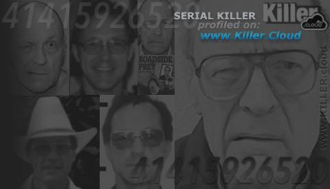 Killer: Robert Ben Rhoades - The Truck Stop Killer profiled on Killer.Cloud