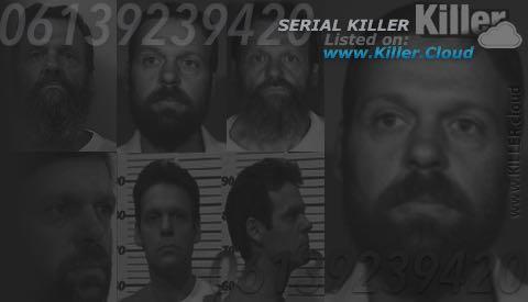 map of active serial killers