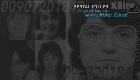 Killer Rosemary West The Gloucester House Of Horrors Profiled On Killer Cloud