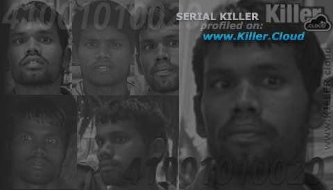 Killer: Sunil Kumar - Gurugram serial killer profiled on Killer.Cloud